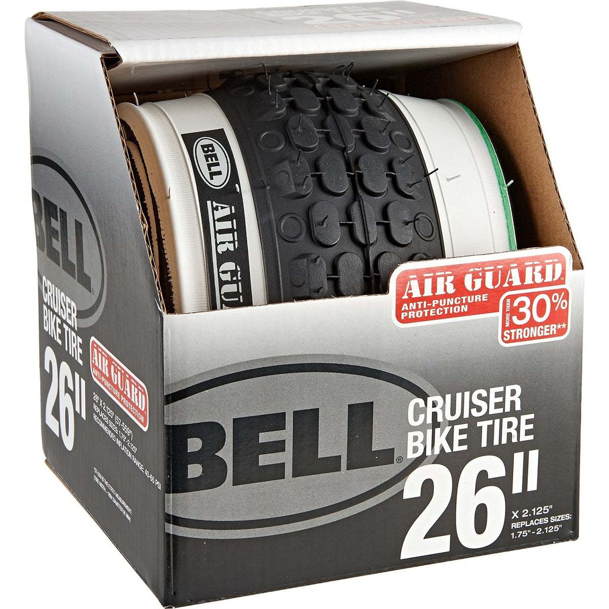 Bell cruiser bike tire sale