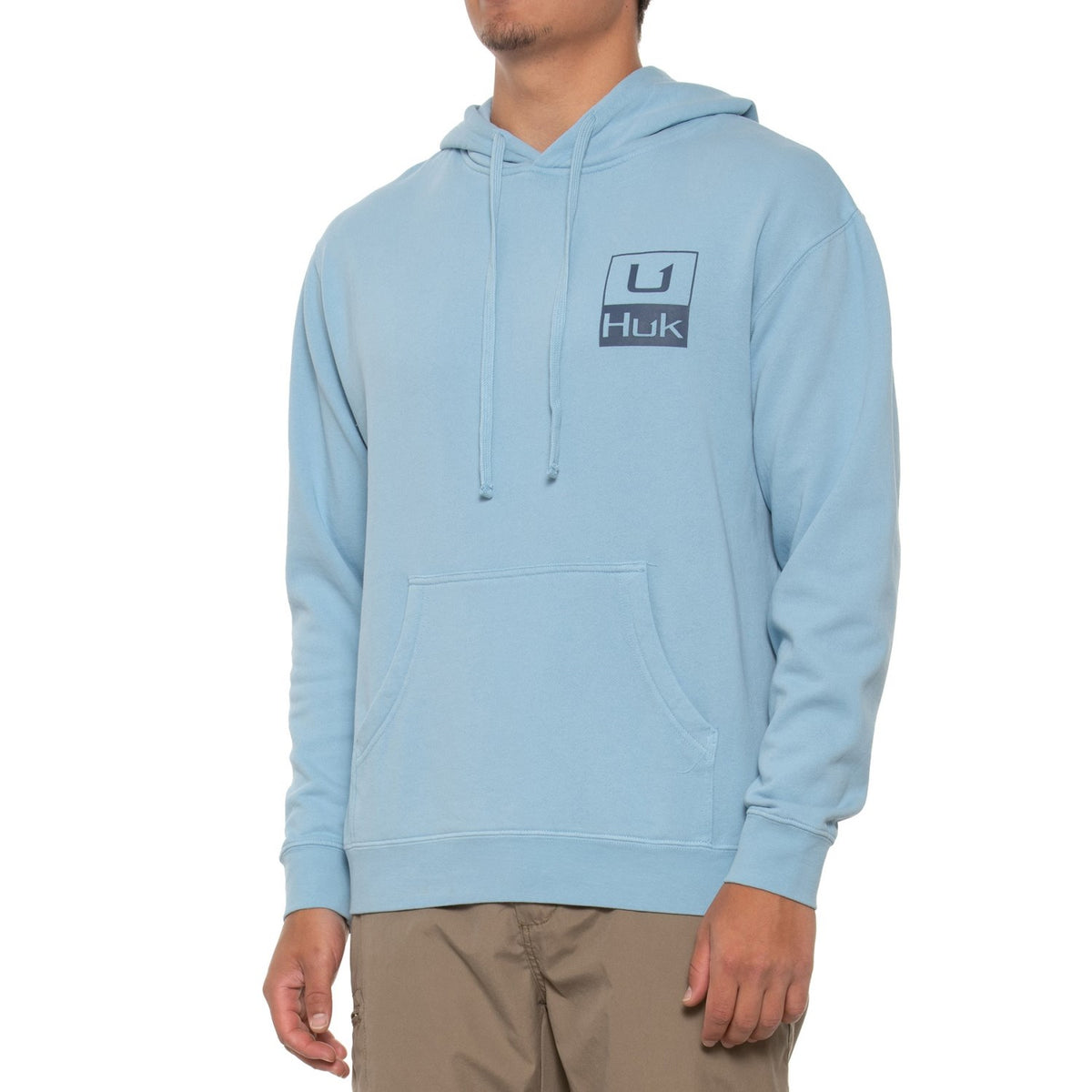 Huk zip up sales hoodie