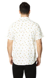 Men's Printed Woven Shirt