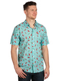 Men's Hot Sauce Summer Hawaiian Shirt