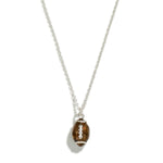Football Necklace