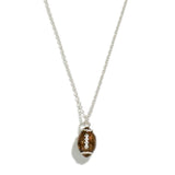 Football Necklace