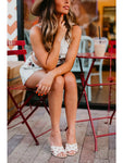 Rollasole - Sandstorm Sandals