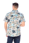 Men's Woven Printed Short Sleeve Hawaii Shirts