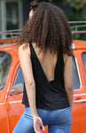 VNECK SWING TOP