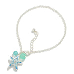 Starfish Anklet