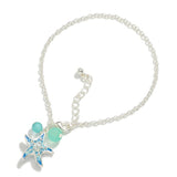 Starfish Anklet