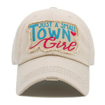 Just A Small Town Girl Hat