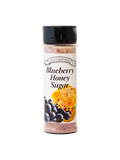 Blueberry Honey Sugar
