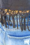 Hotel California Crop Top