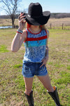 Sequin Tank Top