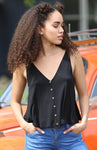 VNECK SWING TOP