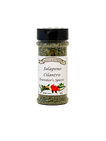 Jalapeno Cilantro Traveler's Spices