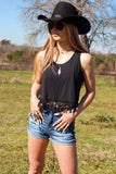 Hotel California Crop Top