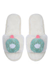 Fleece Slipper