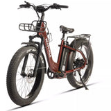 SnapCycle Pegasus E-Bike