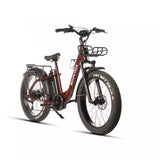 SnapCycle Pegasus E-Bike