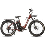 SnapCycle Pegasus E-Bike