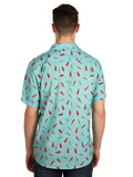 Men's Hot Sauce Summer Hawaiian Shirt