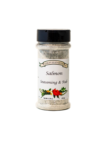 Salmon Seasoning & Rub