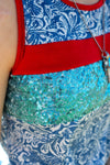 Sequin Tank Top