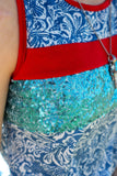 Sequin Tank Top