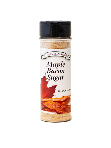 Maple Bacon Sugar