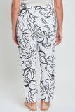Double Gauze Cropped Pant