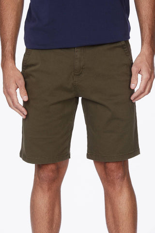 Men's Twill Summer Stretch 4 Pocket Chino Shorts