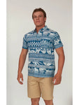 Martini Hawaiian Shirt