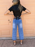 THE CHOCTAW DENIM