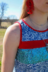 Sequin Tank Top