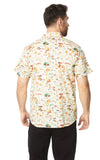 Men's Printed Woven Shirt