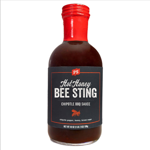 PS Seasoning - Bee Sting - Honey Chipotle Sauce