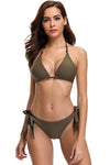 Reversible Triangle Bikini- 2pc Set