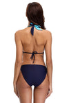 Reversible Triangle Bikini- 2pc Set