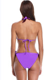 Reversible Triangle Bikini- 2pc Set