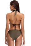 Reversible Triangle Bikini- 2pc Set