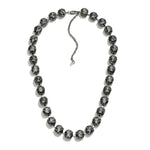 Linked Rhinestone Necklace