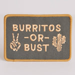 Pyknic - Burritos Or Bust Patch