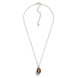 Football Necklace
