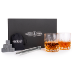 Whiskey Glass Gift Set | M&W