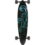 San Clemente Longboards Mosaic Sea Pintail