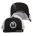 BOH Mesh Hat White