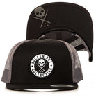 BOH Mesh Hat Grey