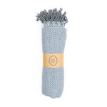 Cairo Peshtemal Pure Cotton Throw, Blanket & Beach Towel