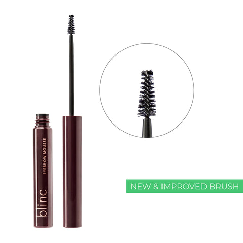 Blinc - Eyebrow Mousse - Light Brunette