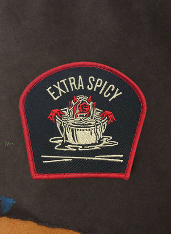 Pyknic - Extra Spicy Patch