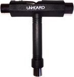 UNHEARD T - TOOL BLACK
