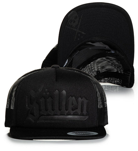 Branding Iron Snapback